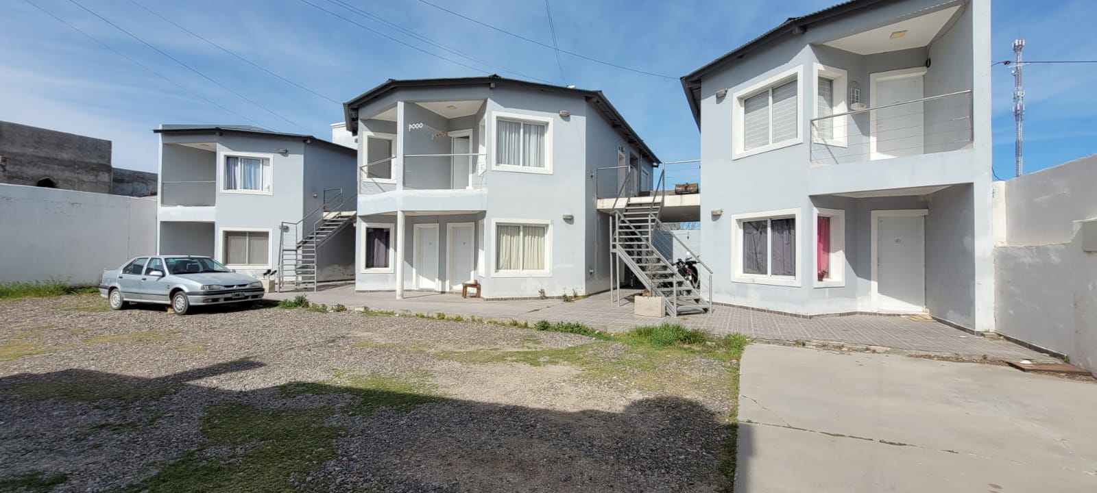 Departamento · 1 dorm. en Av. Belgrano N°564