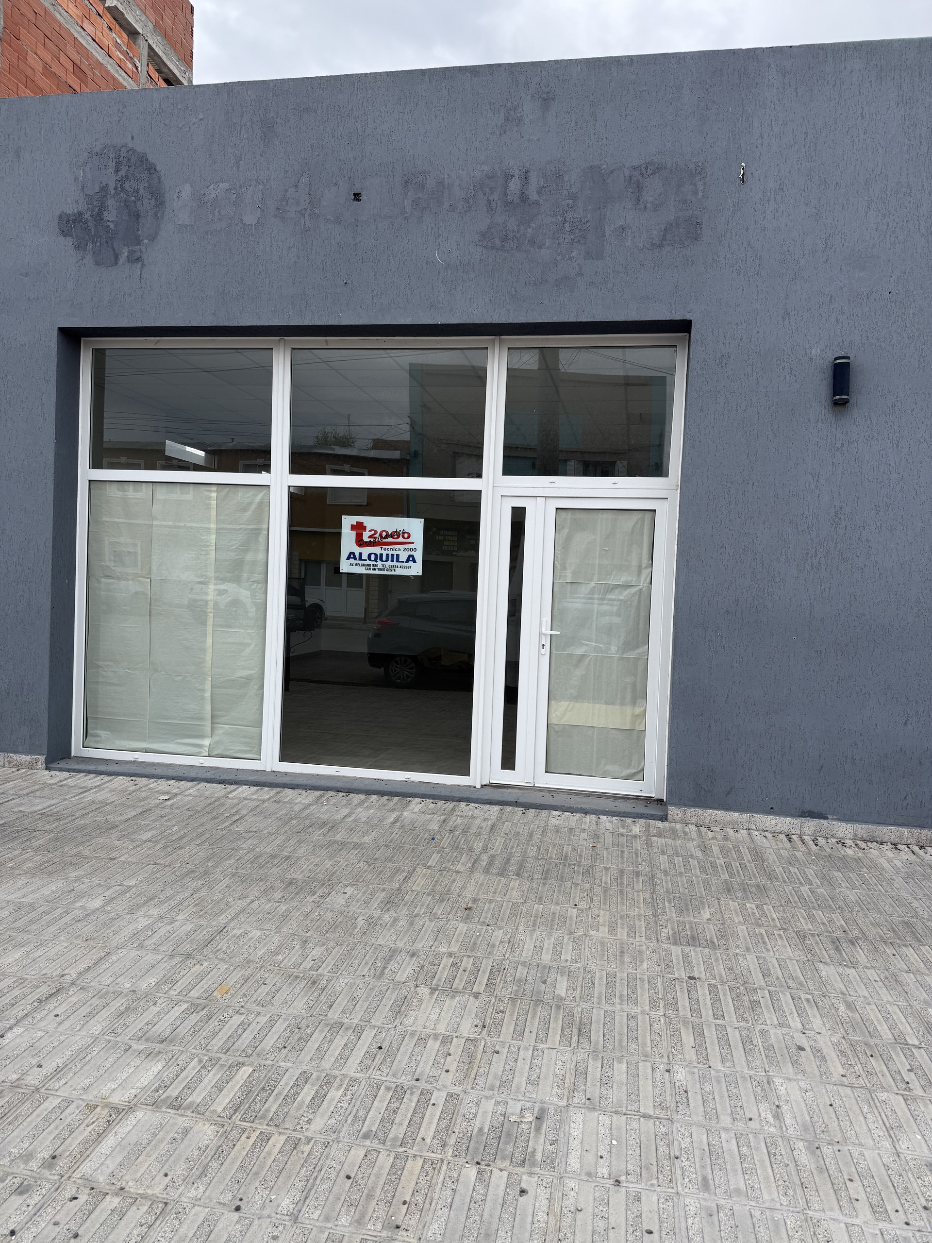 Local comercial en Sarmiento N°264