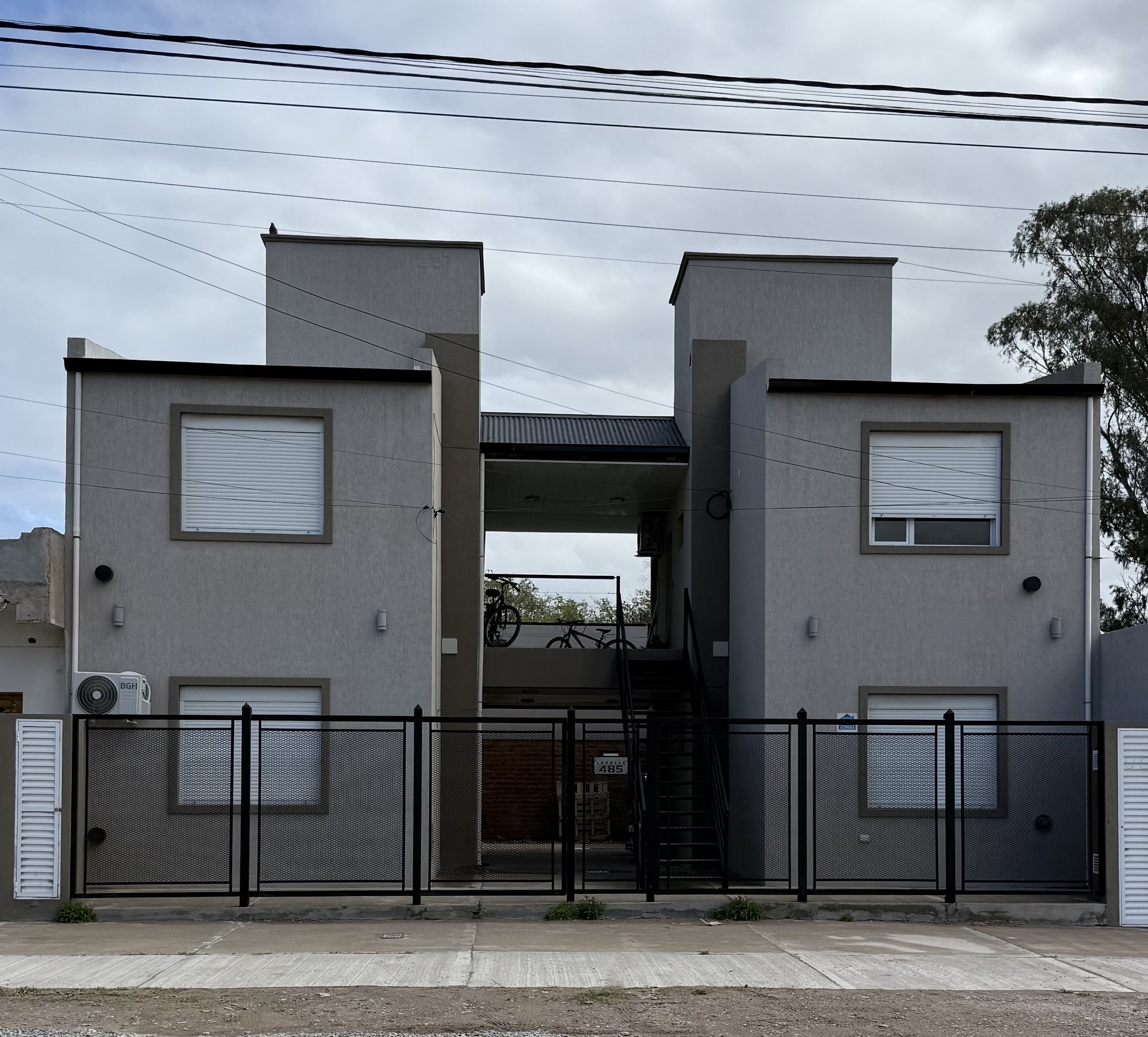 Departamento · 1 dorm. en Lavalle N°585