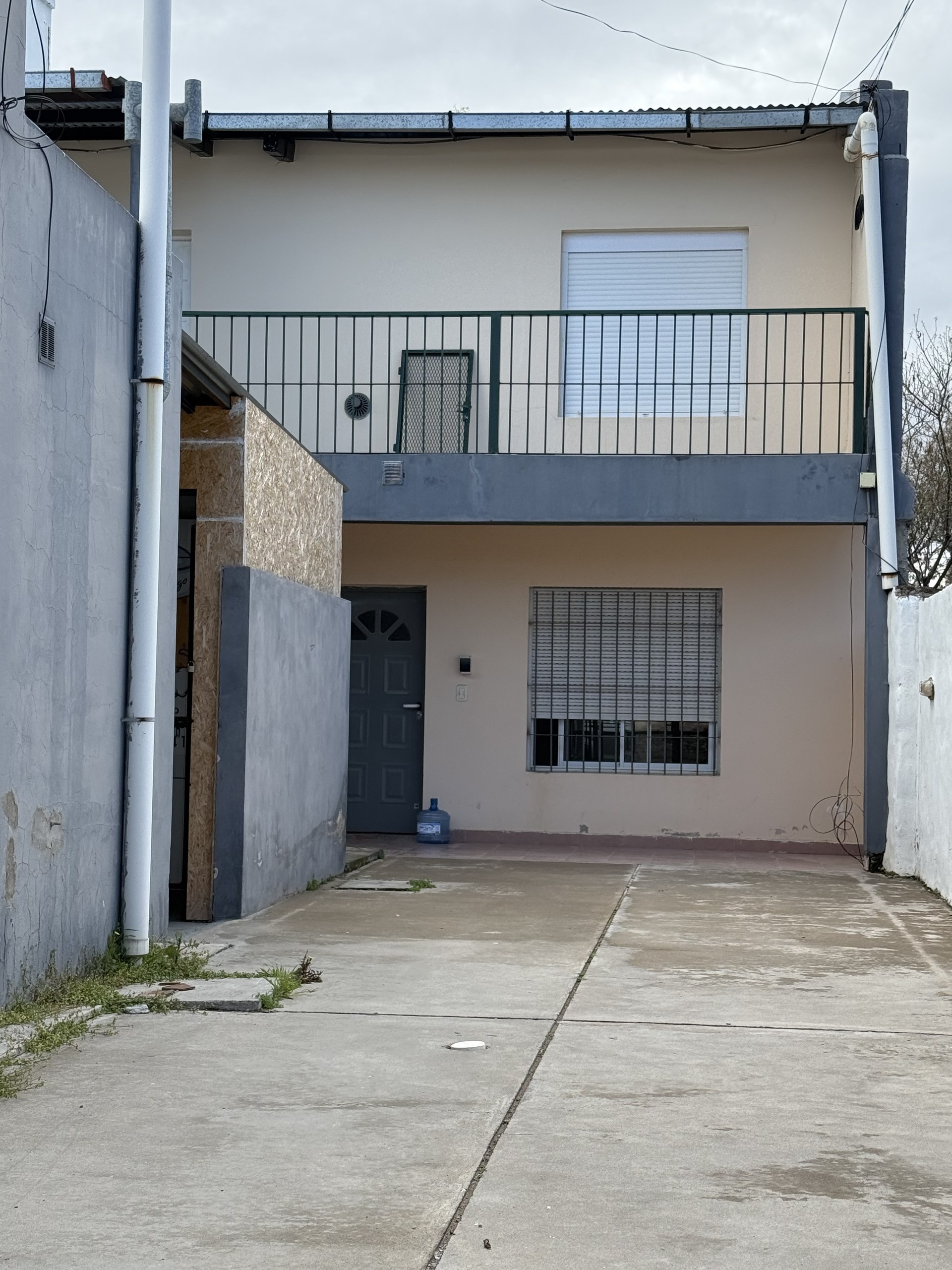 Departamento · 1 dorm. en Av. San Martin N°1075