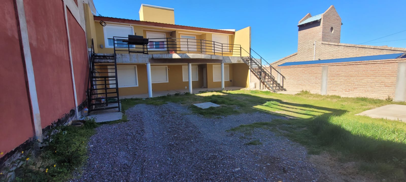 Departamento · 1 dorm. en Avellaneda N°748 · Depto B