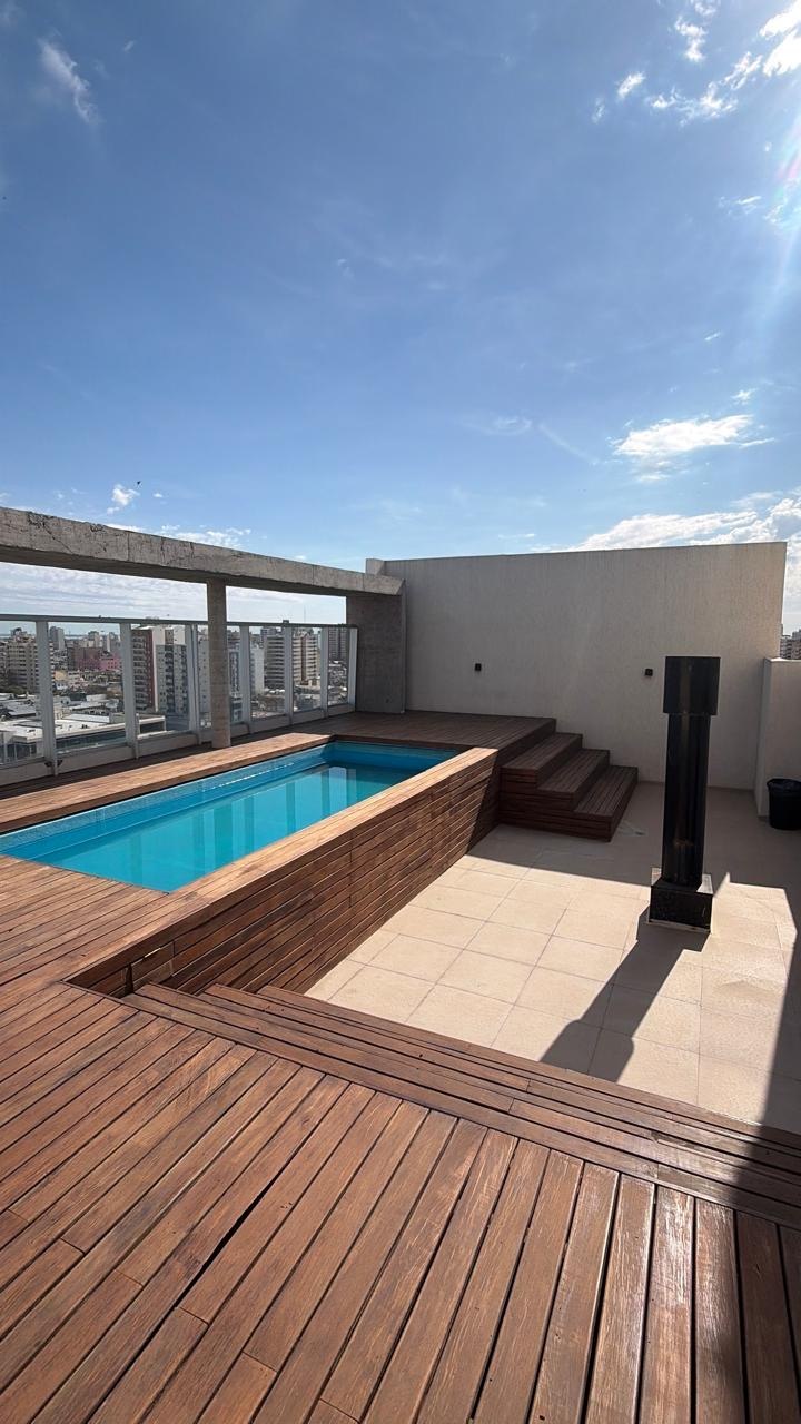 Departamento · 1 dorm. en San Martín N°679
