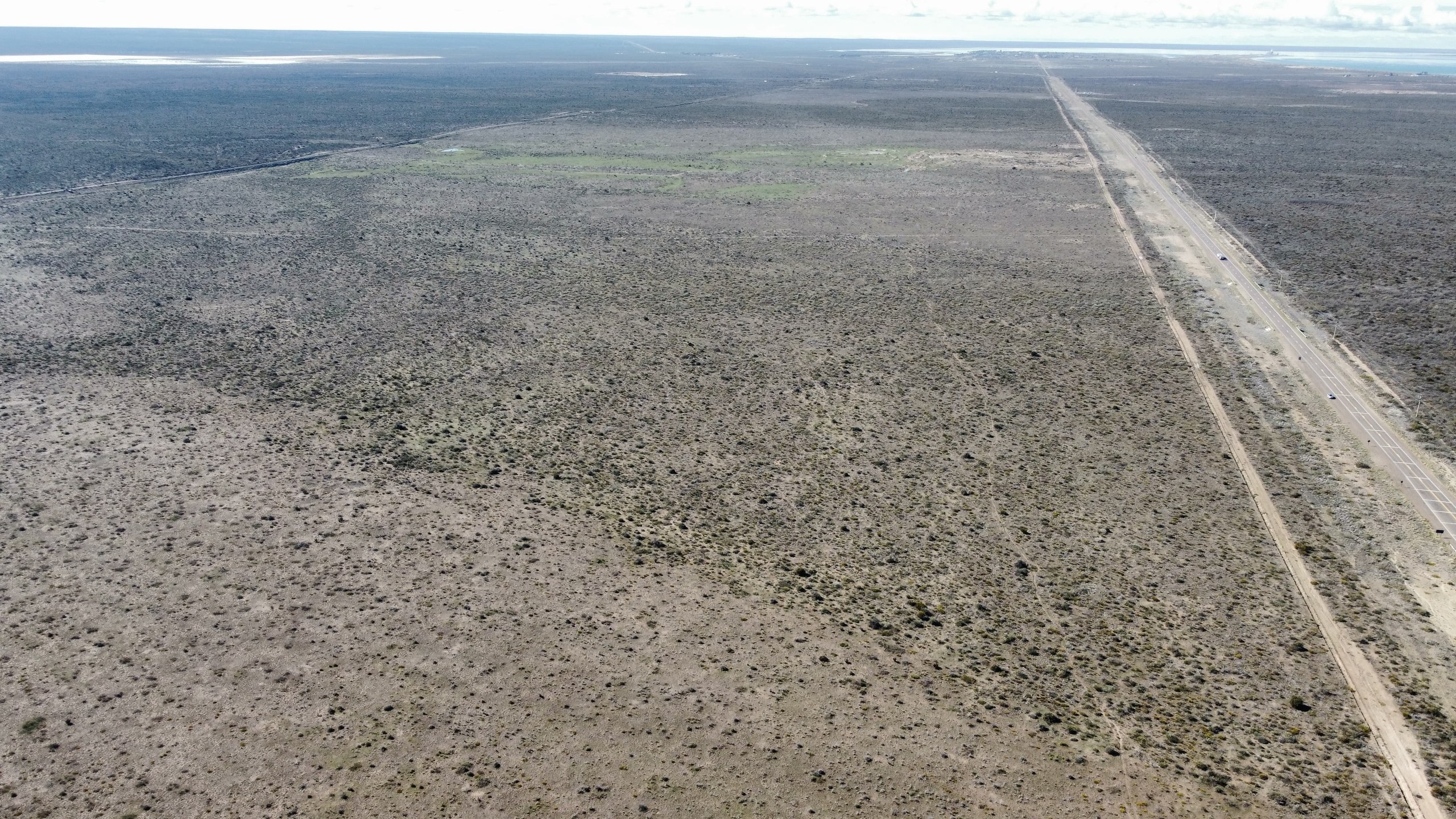 Campo en Campo Sobre Ruta 3