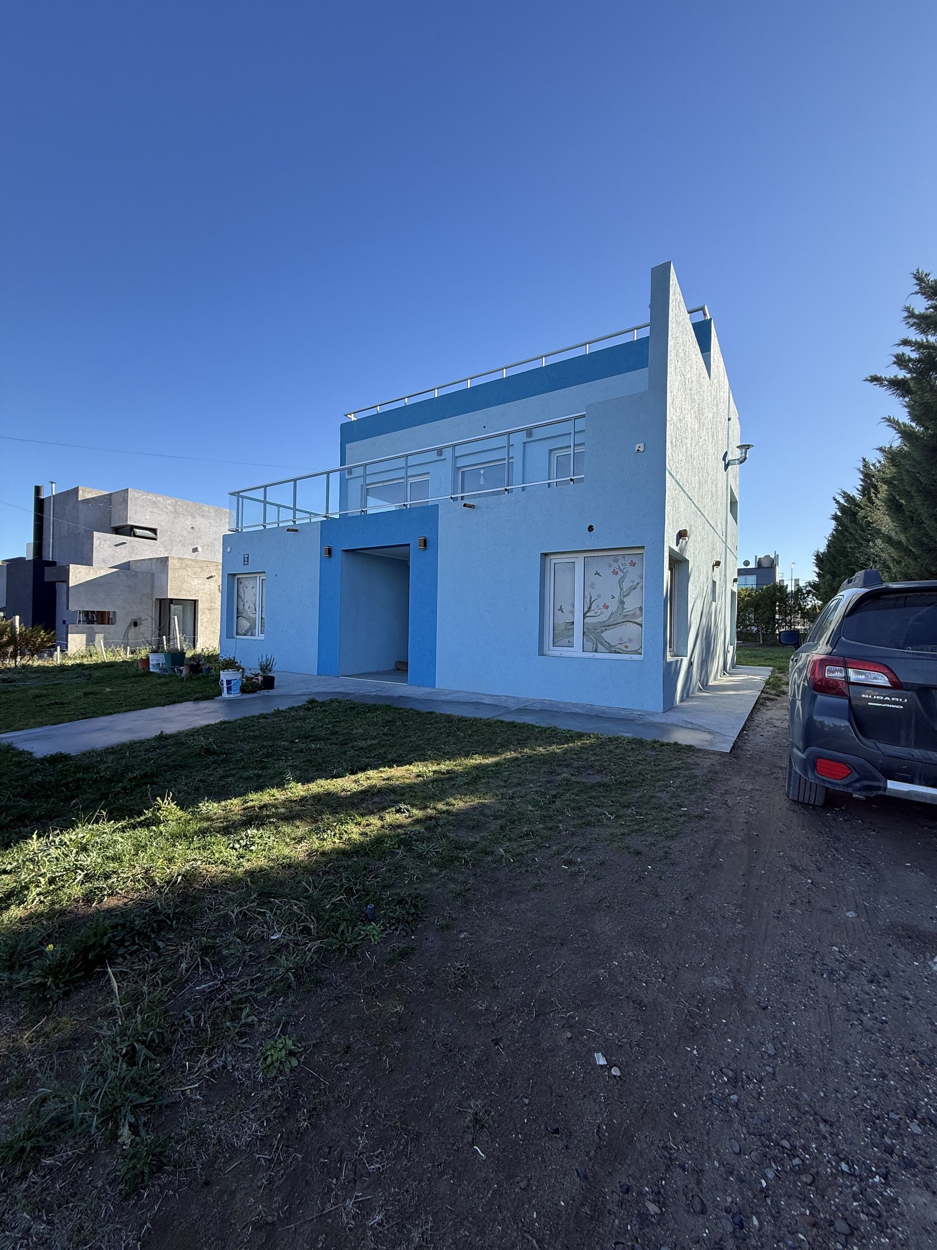 Casa en Las Barracas N°60, Playa Serena
