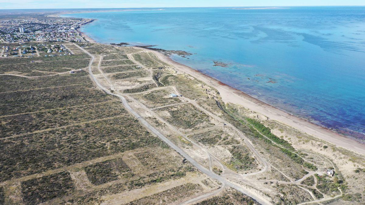 Terreno en Loteo Bahia Mansa