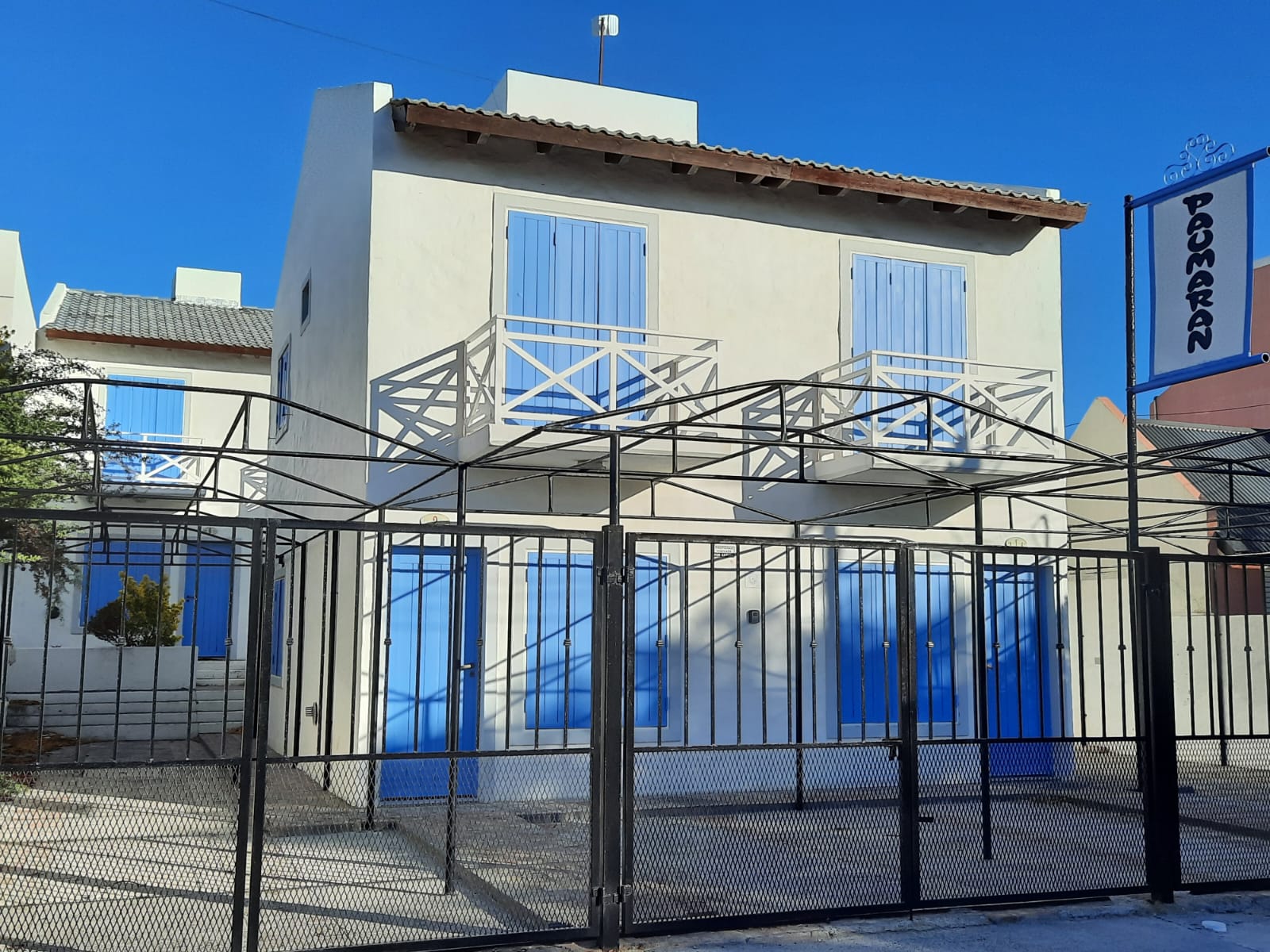 Complejo en Somoncura N°465, Buchalaufquen