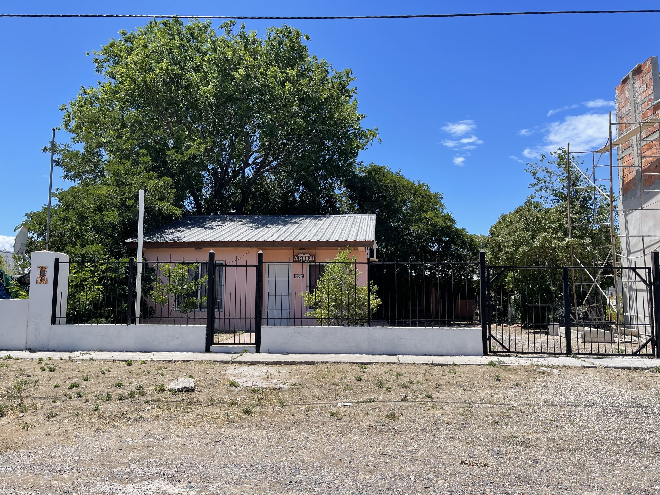 Casa en Kandava N° 270