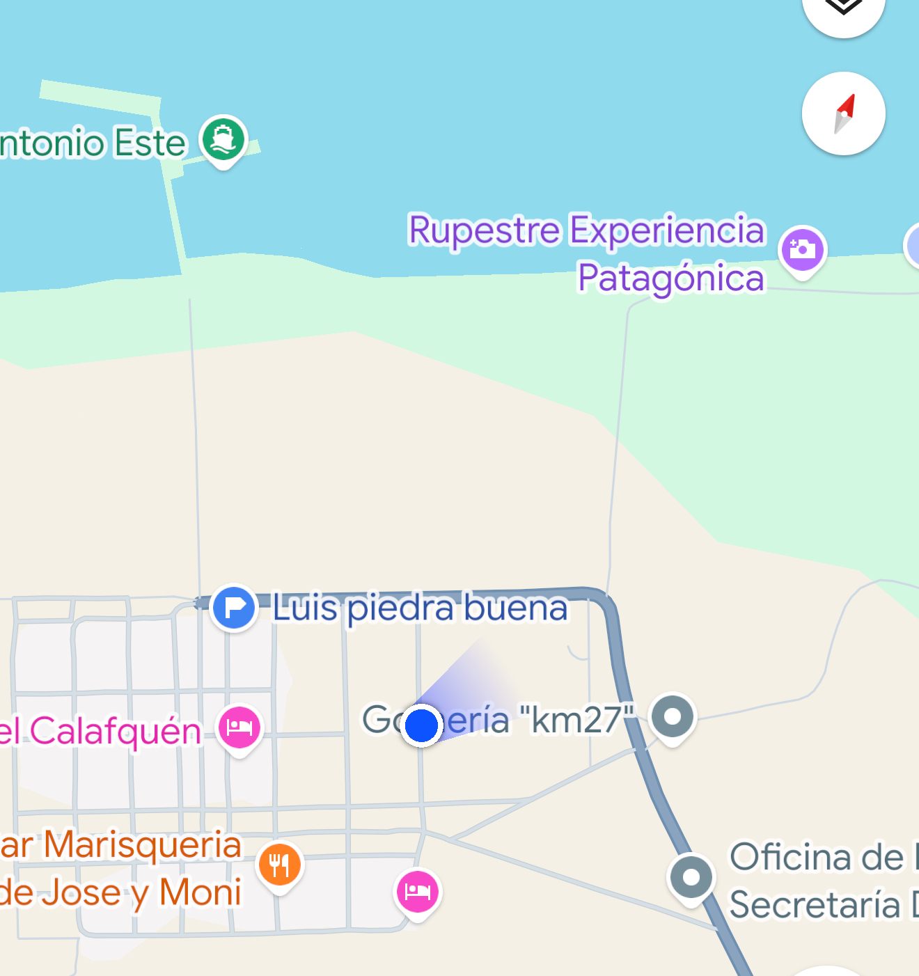 Complejo en Islas Malvinas 365