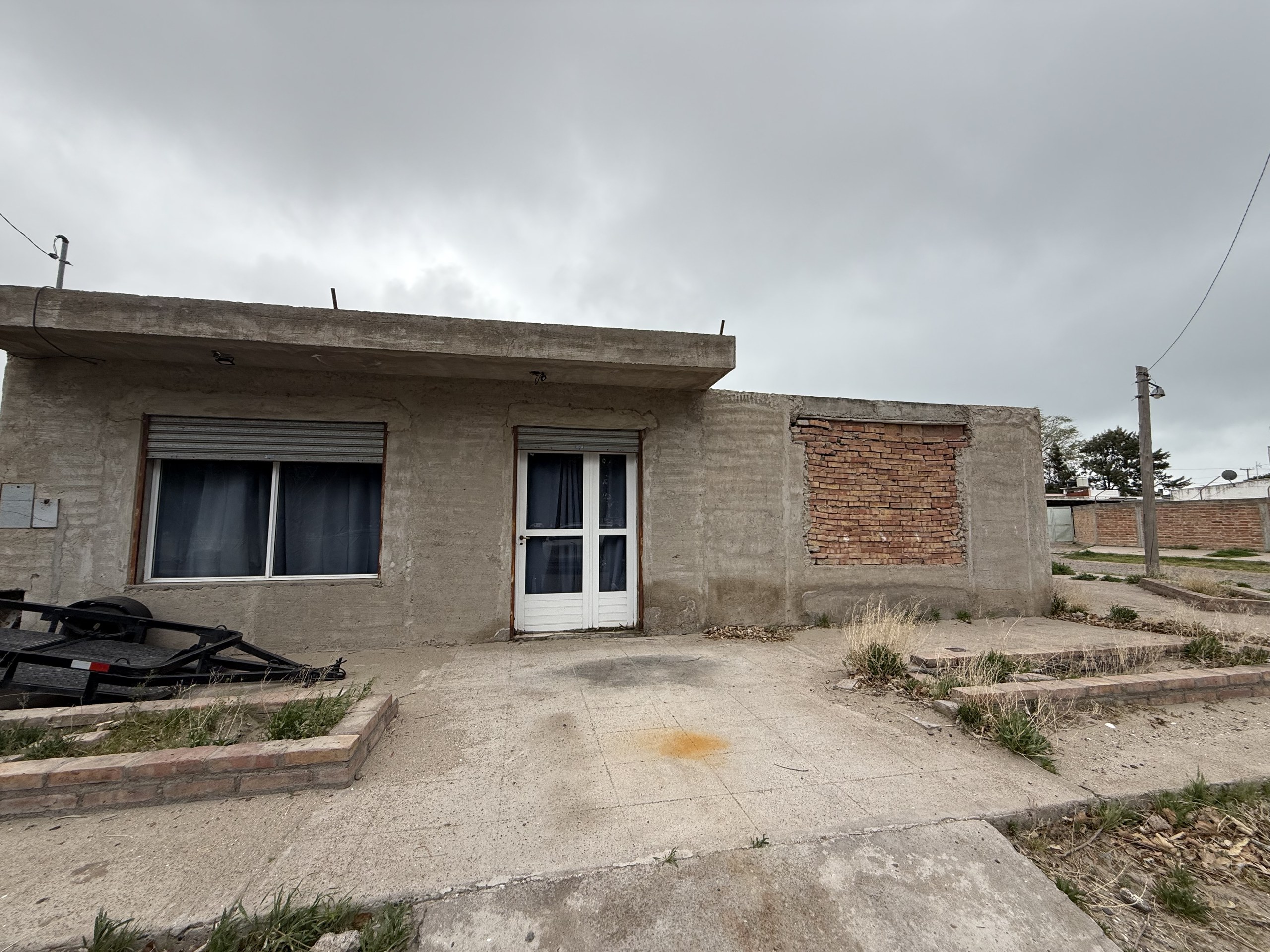 Casa · 1 dorm. en 1º Pobladores N° 325