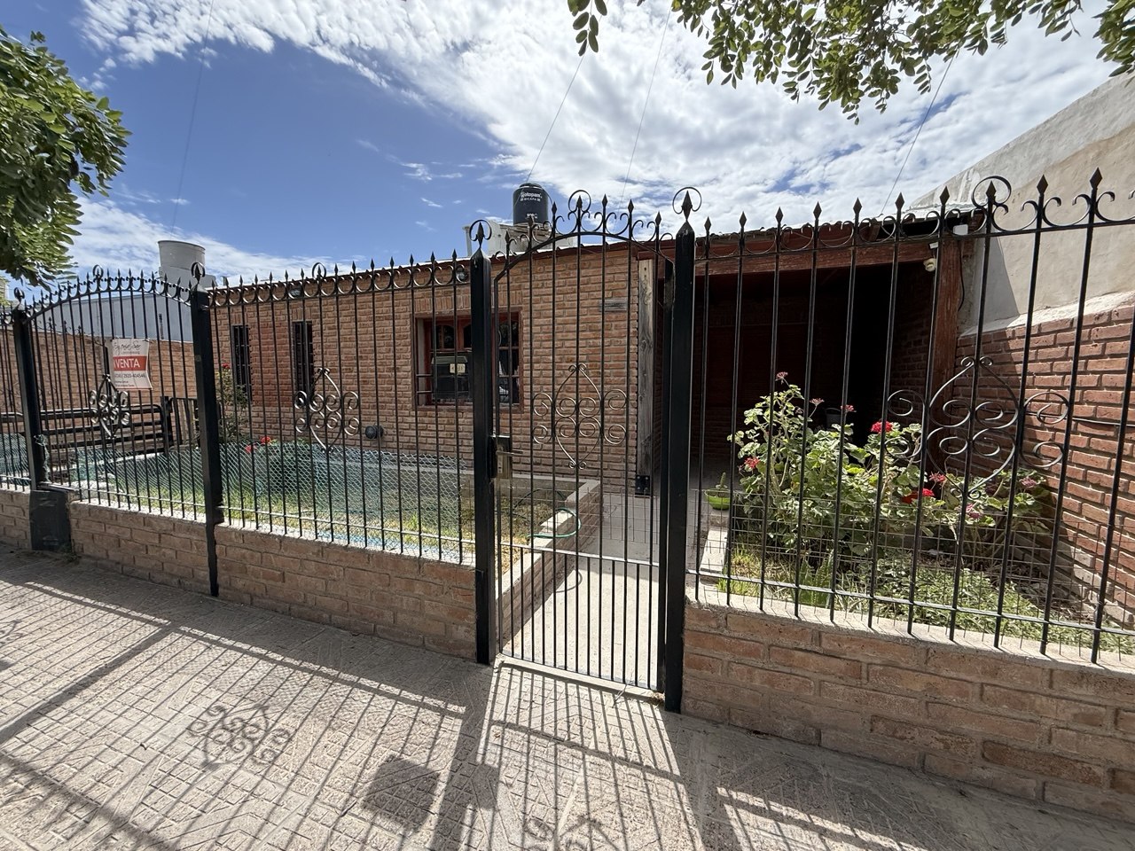 Casa · 3 dorm. en Marcelo T de Alvear N° 950