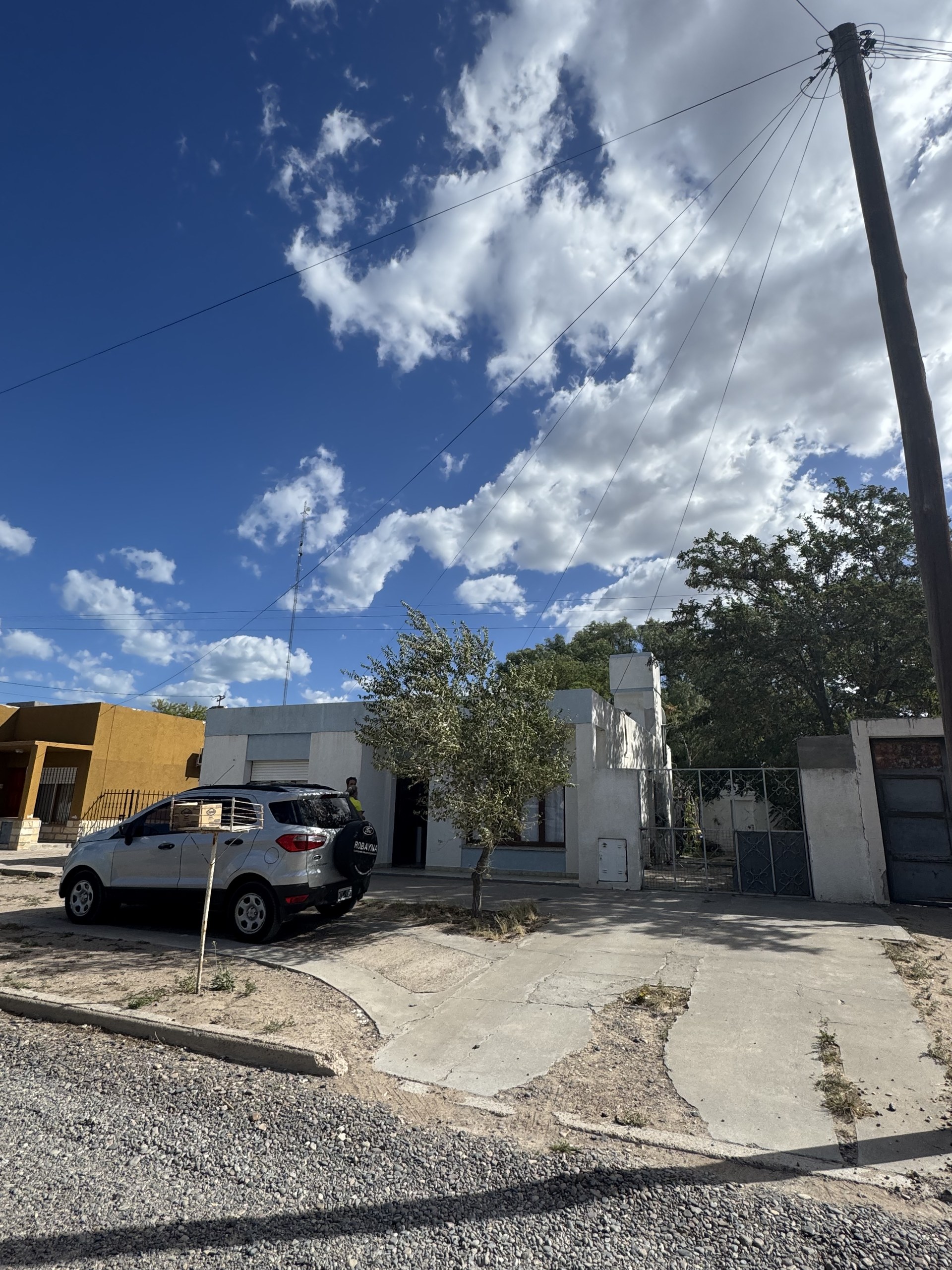 Casa · 2 dorm. en Los Andes N°333