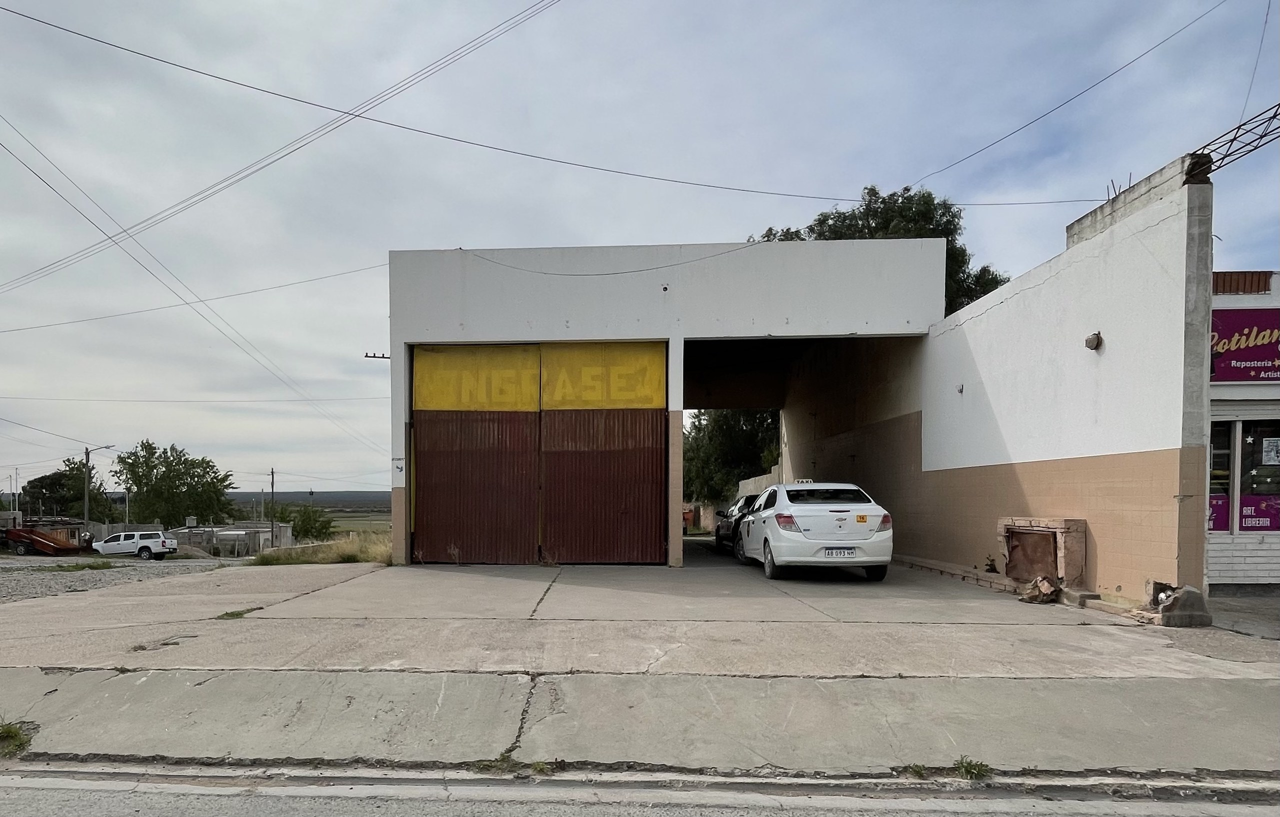 Galpón en Av. San Martin N°1689