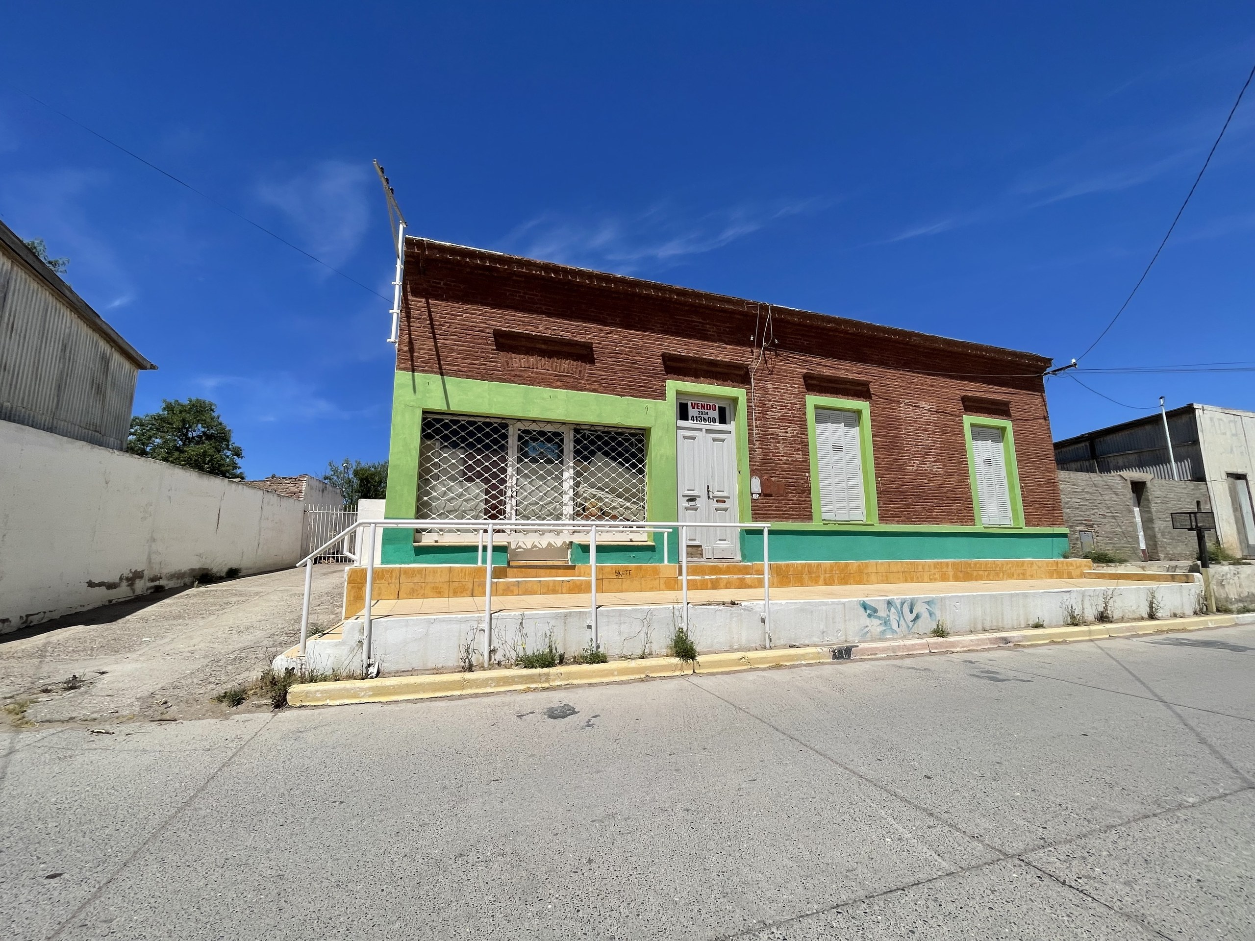 Casa en Hipolito Irigoyen N°736