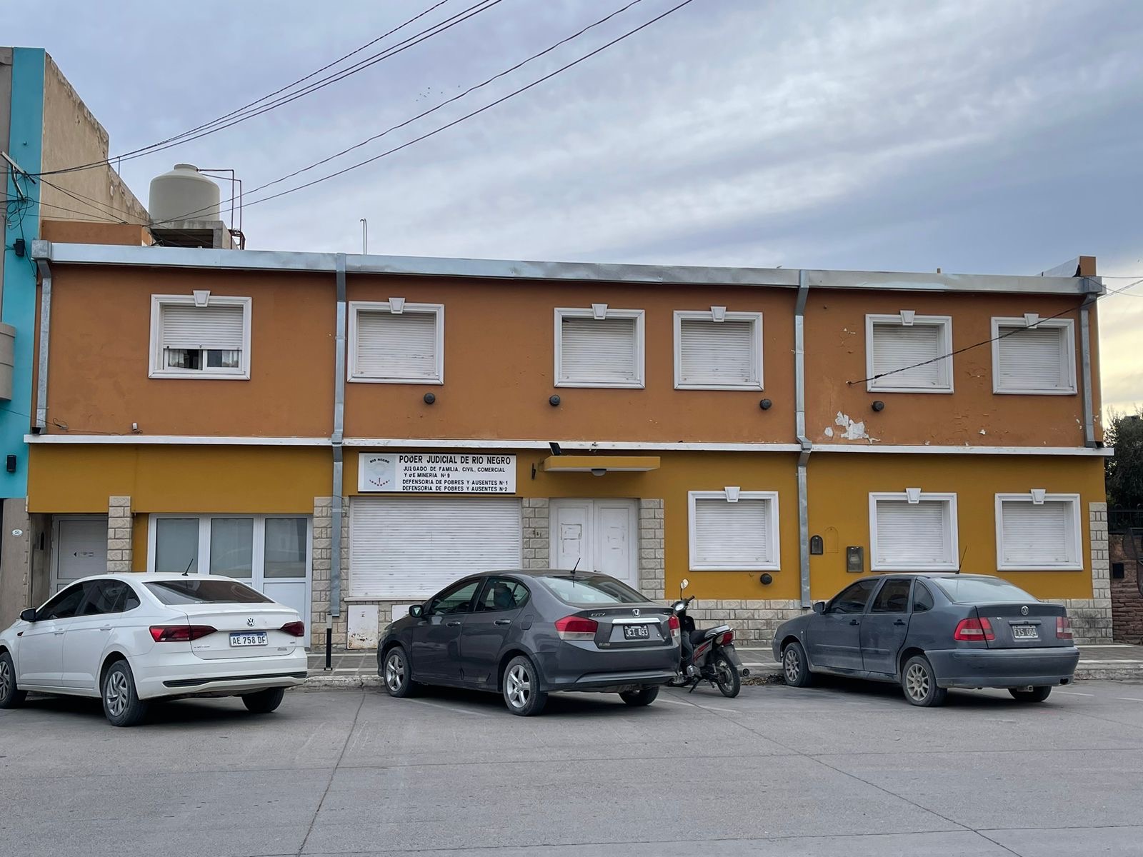 Hotel en Sarmiento N°241