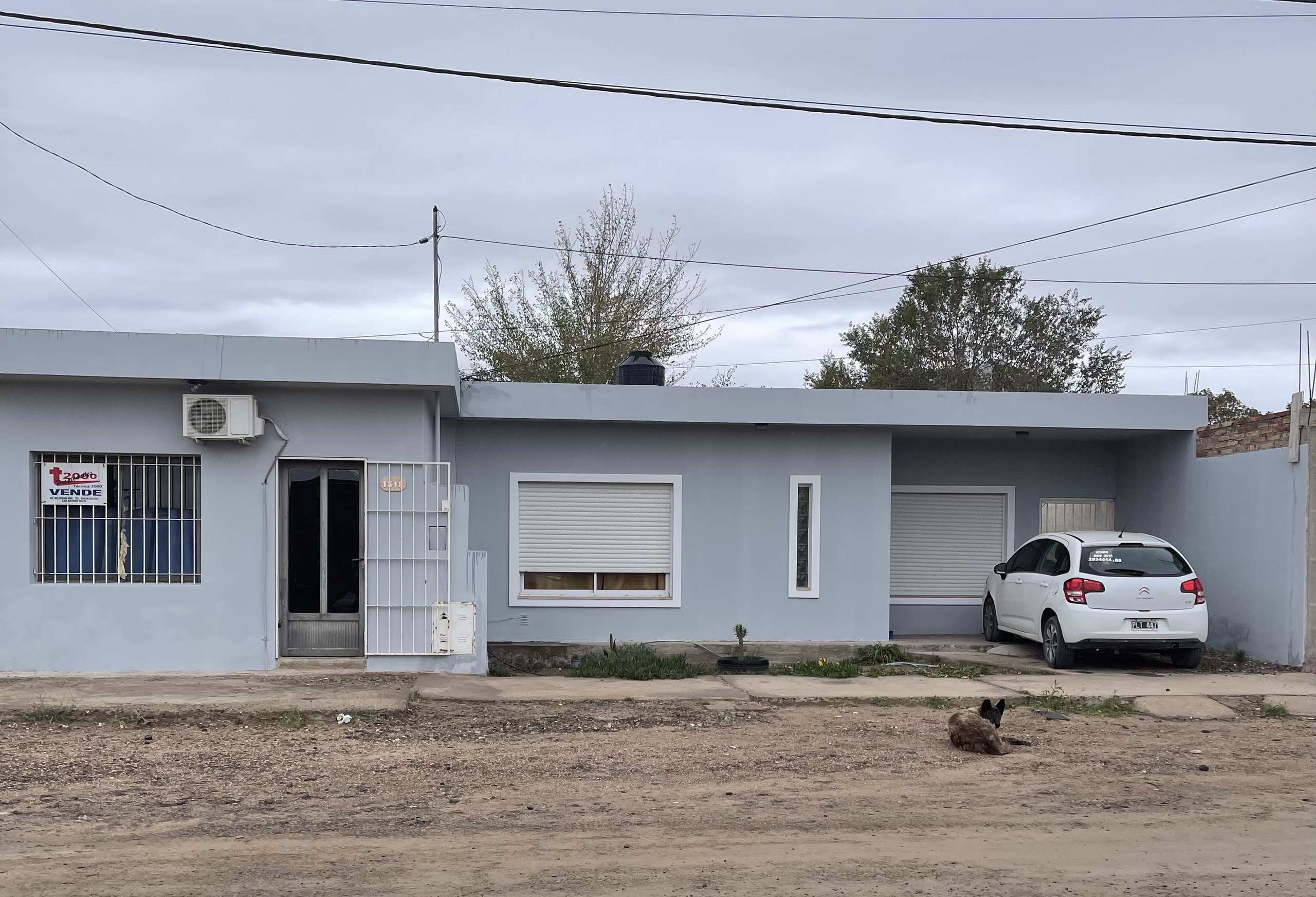 Casa · 3 dorm. en Santa Cruz N°1518