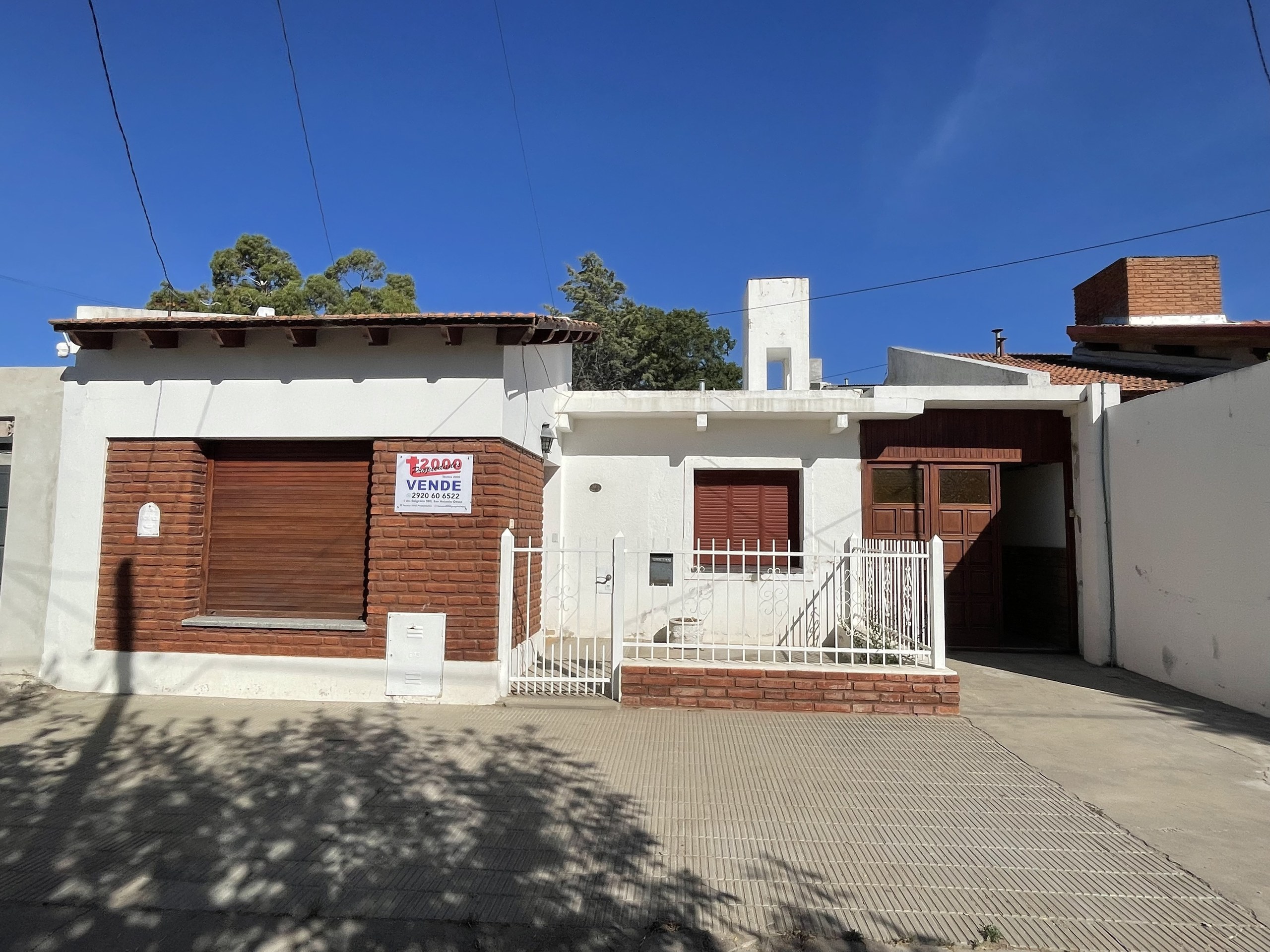 Casa · 3 dorm. en 9 de Julio N°375