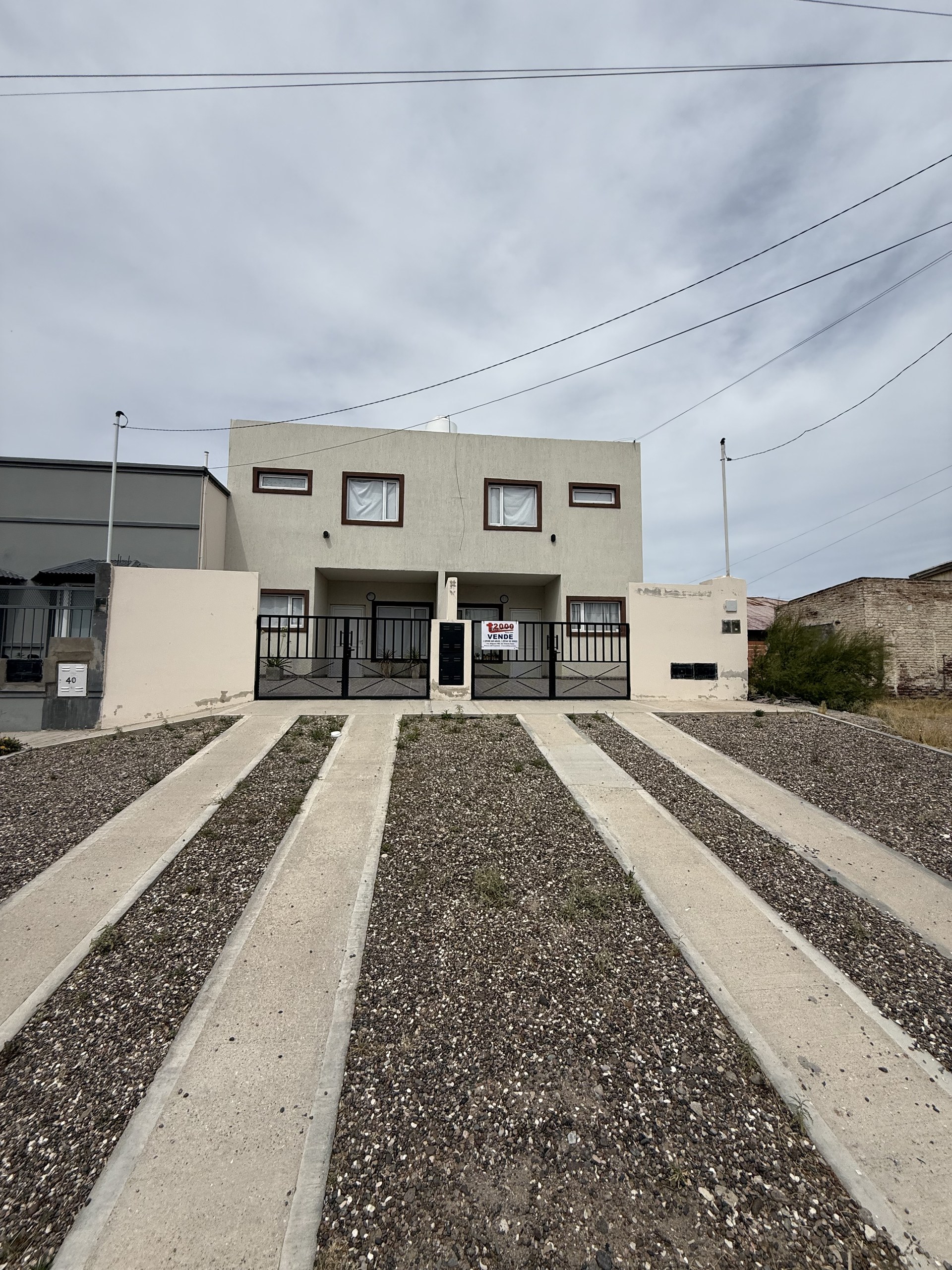 Dúplex · 2 dorm. en Rivadavia N°50