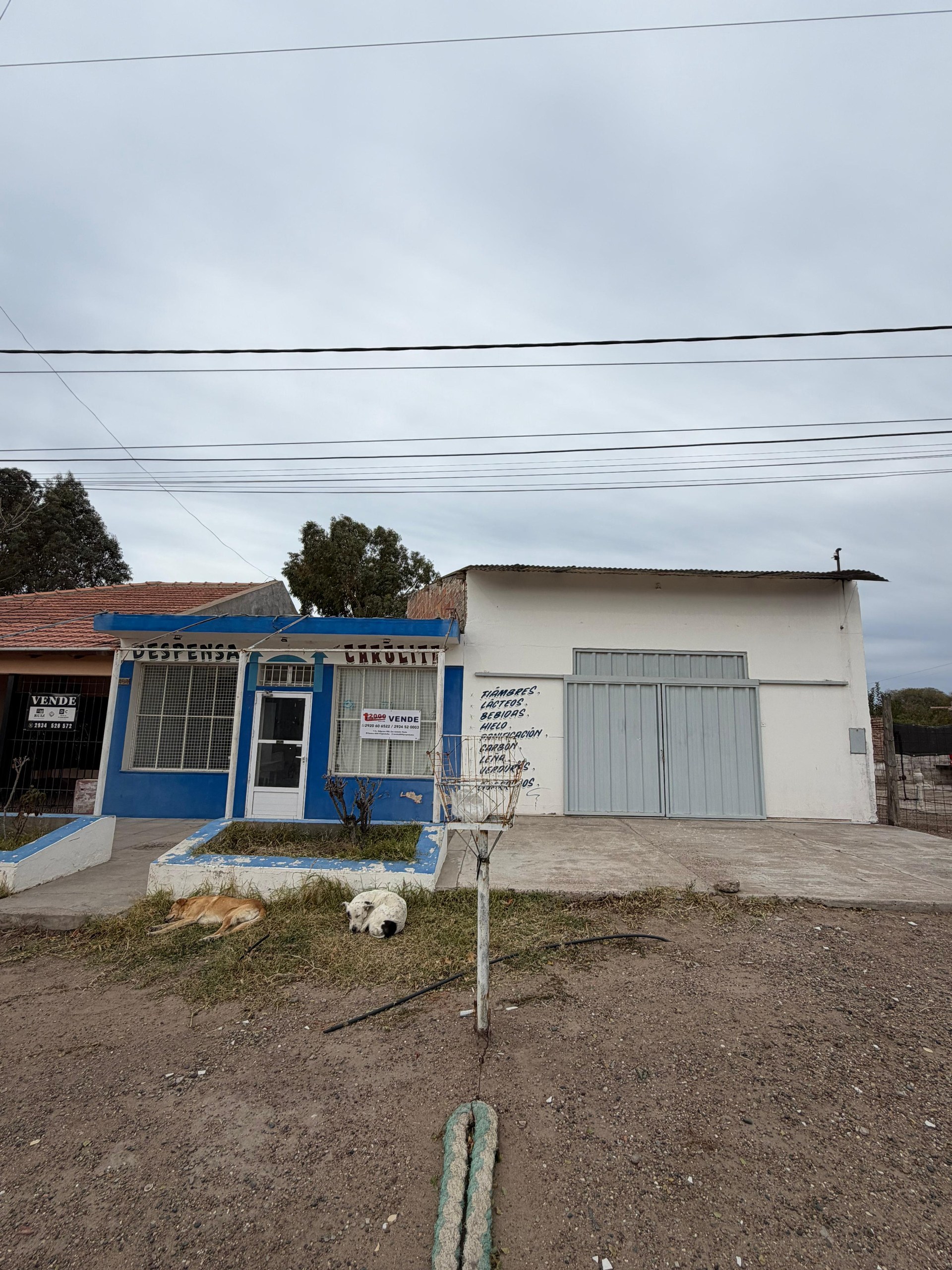 Casa en Ironio Devia N°410