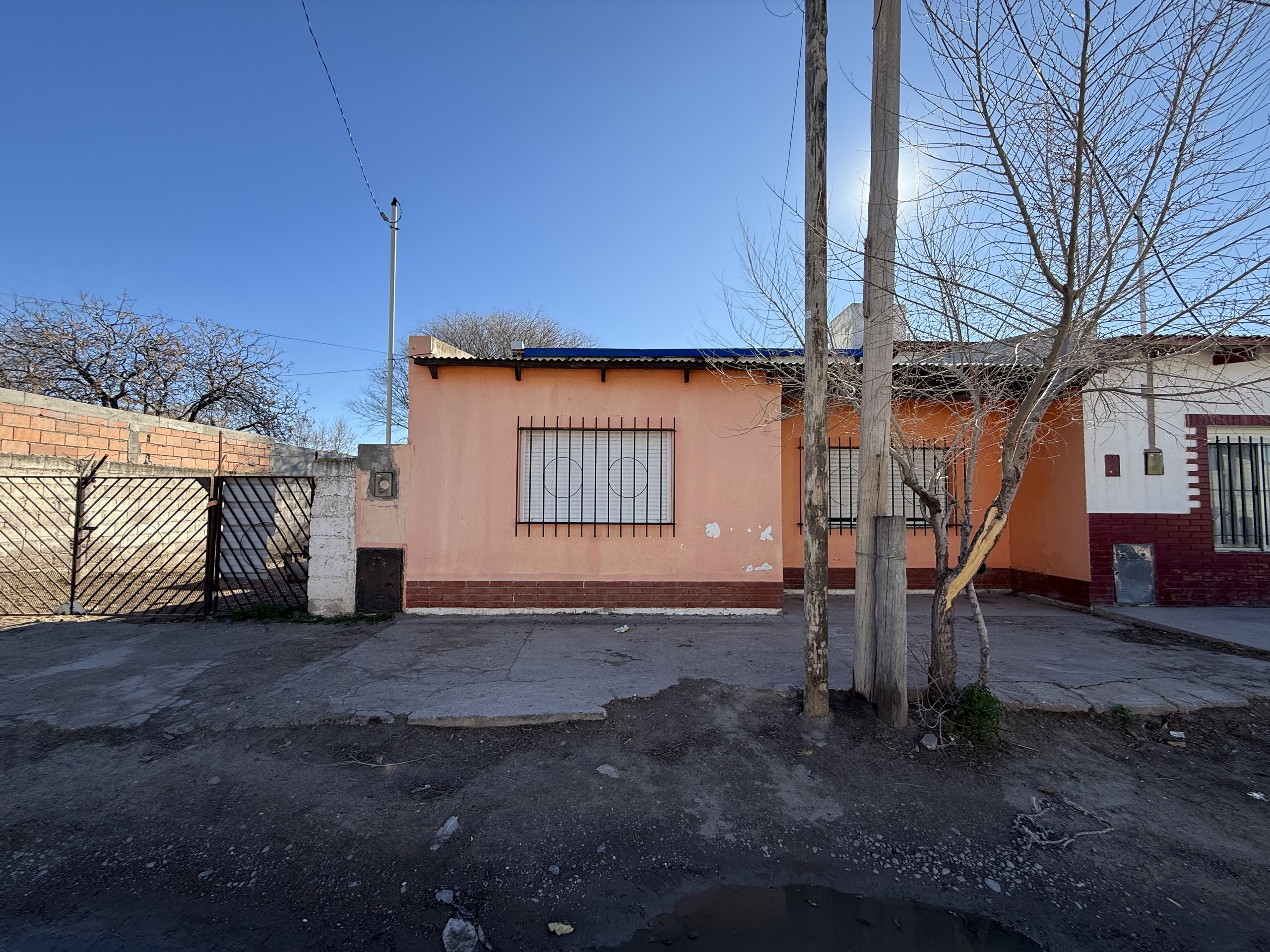 Casa · 2 dorm. en Antartida Argentina N°335