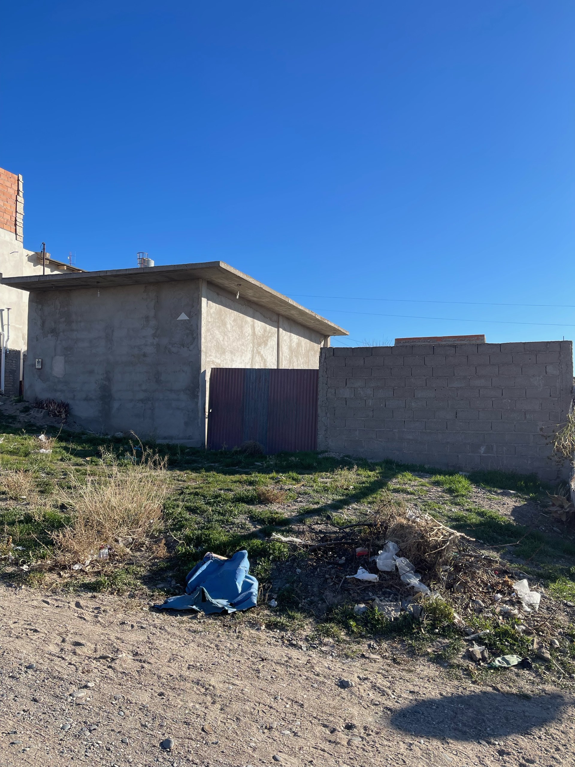 Terreno en Pueyrredon N°149