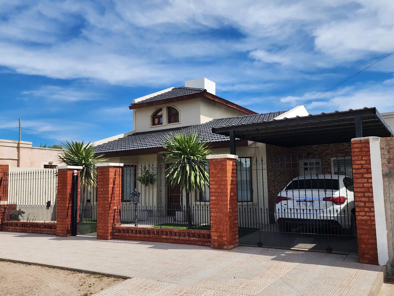 Casa · 3 dorm. en Los Andes N°465