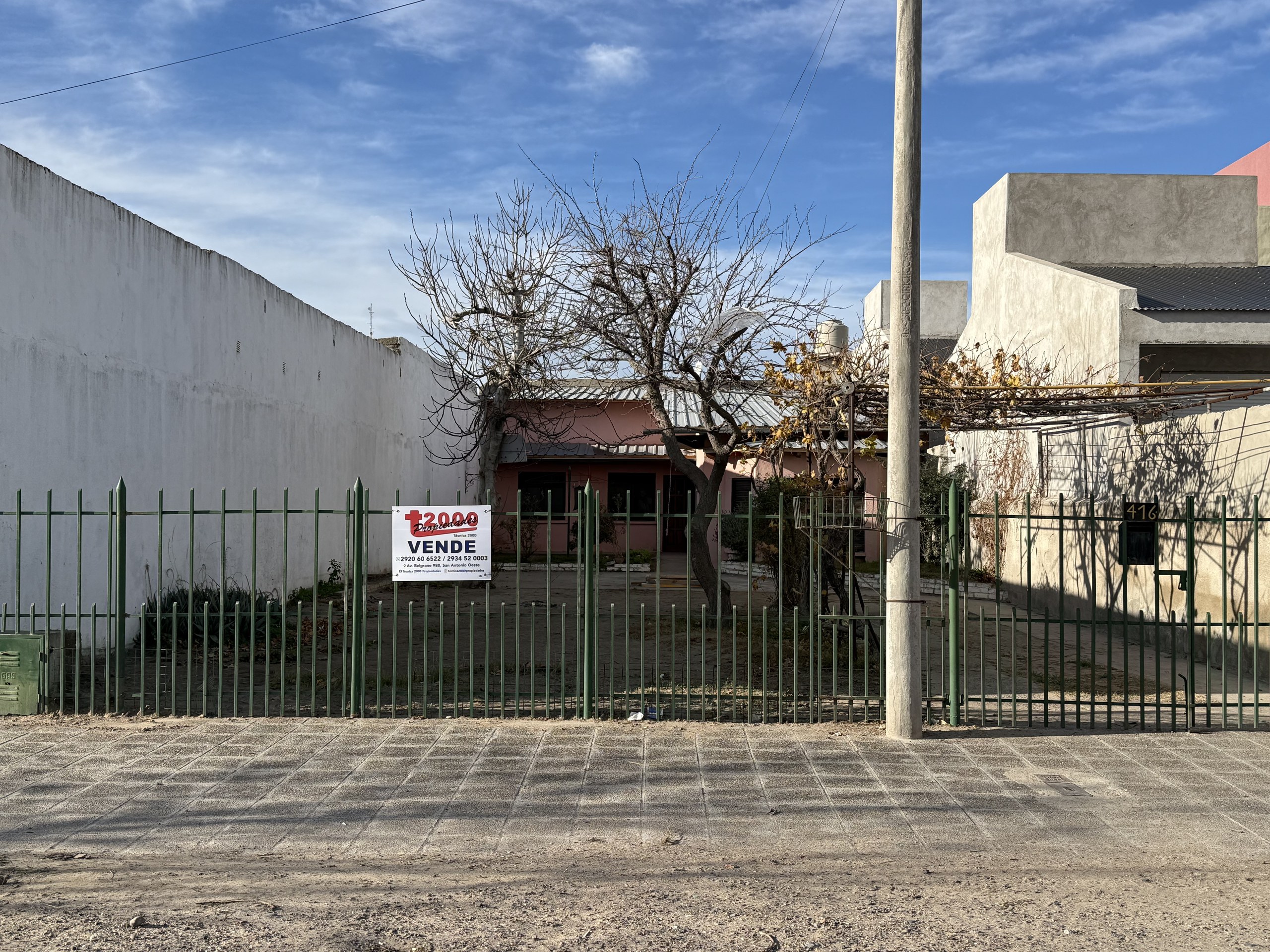 Casa · 2 dorm. en Brown N°416